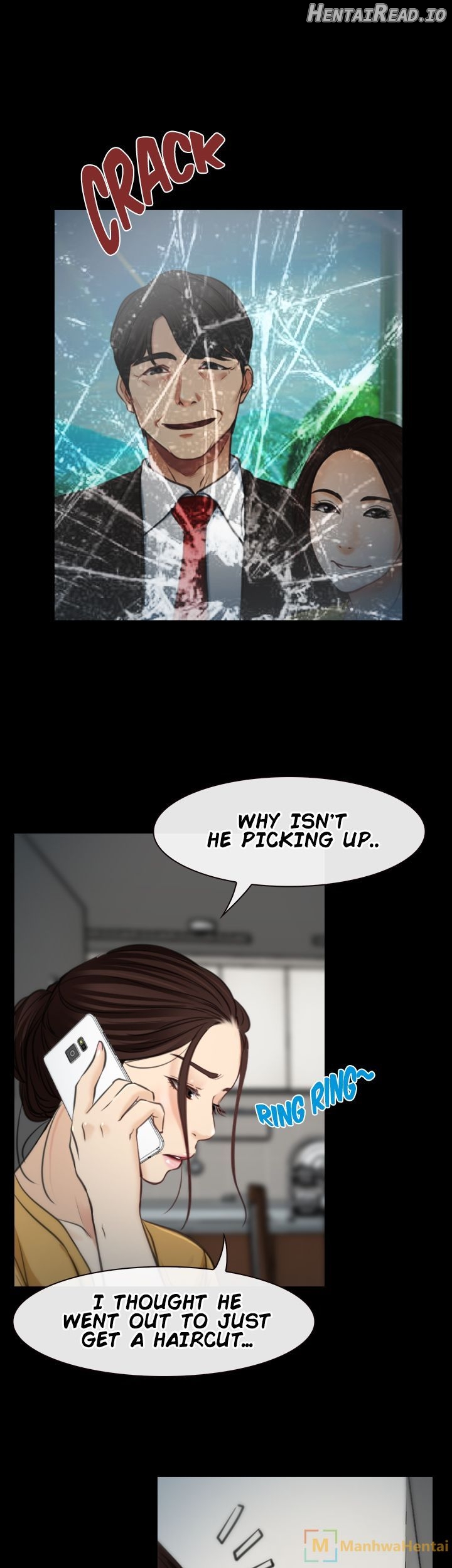 Hidden Feeling Chapter 8 - page 13