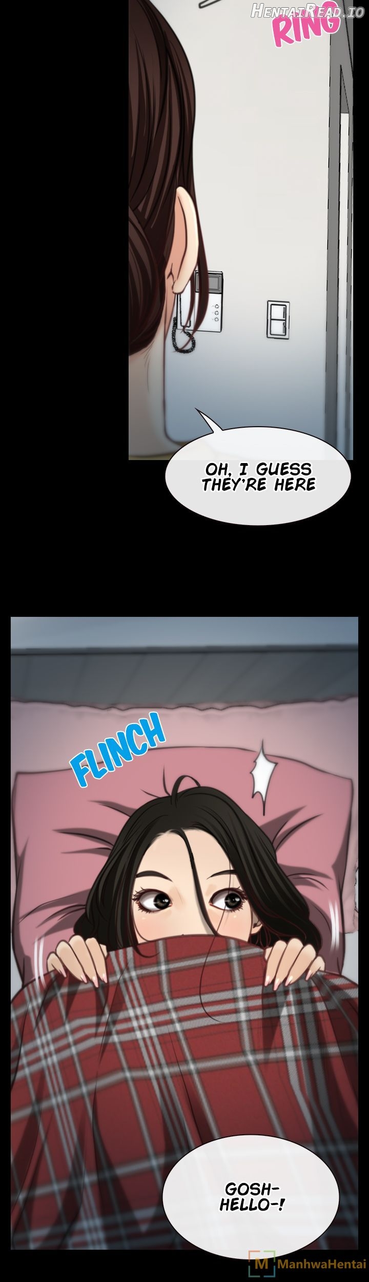 Hidden Feeling Chapter 8 - page 14