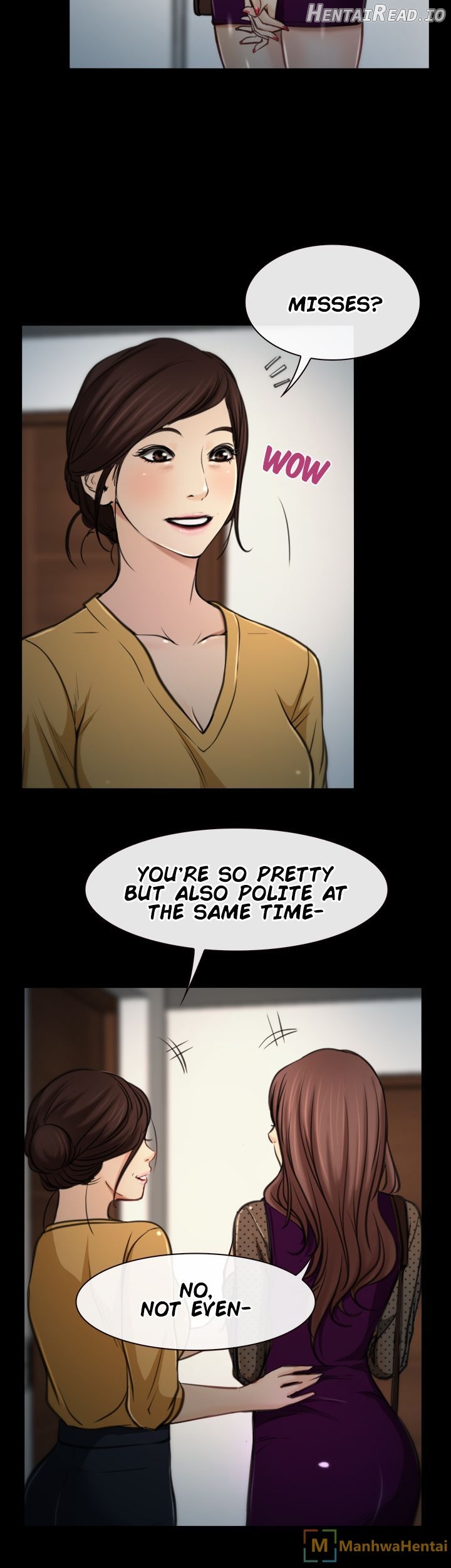 Hidden Feeling Chapter 8 - page 16
