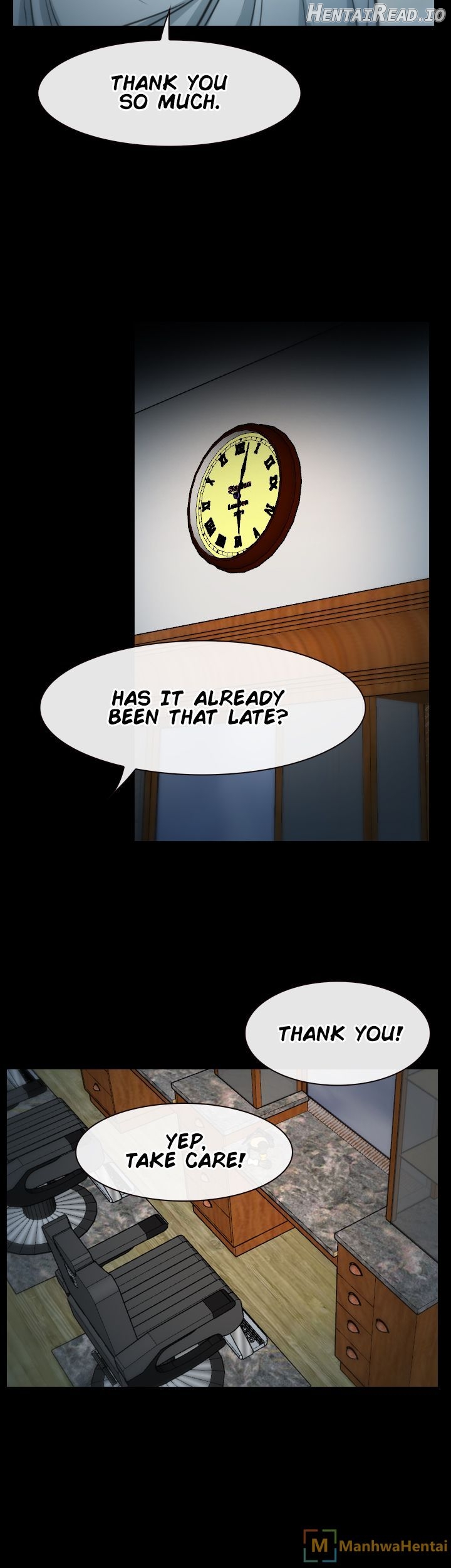 Hidden Feeling Chapter 8 - page 2