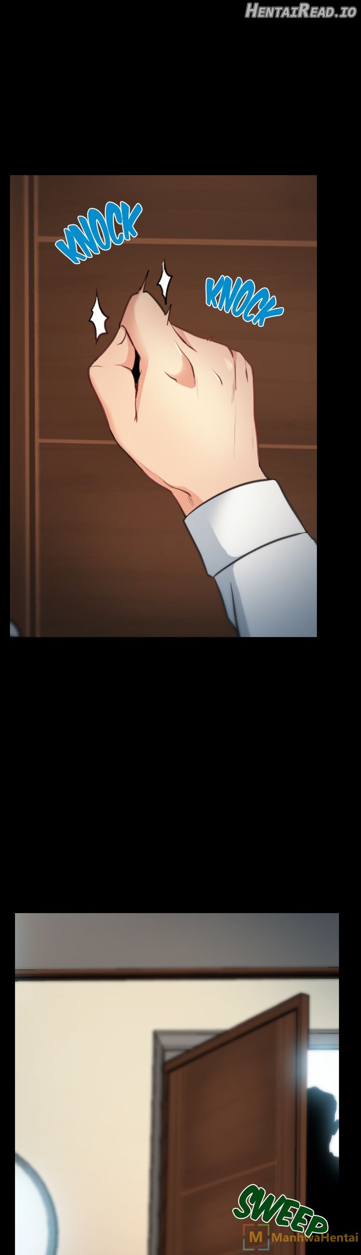 Hidden Feeling Chapter 8 - page 21