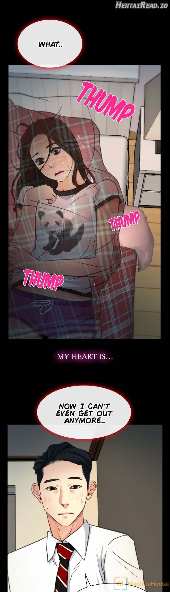 Hidden Feeling Chapter 8 - page 23