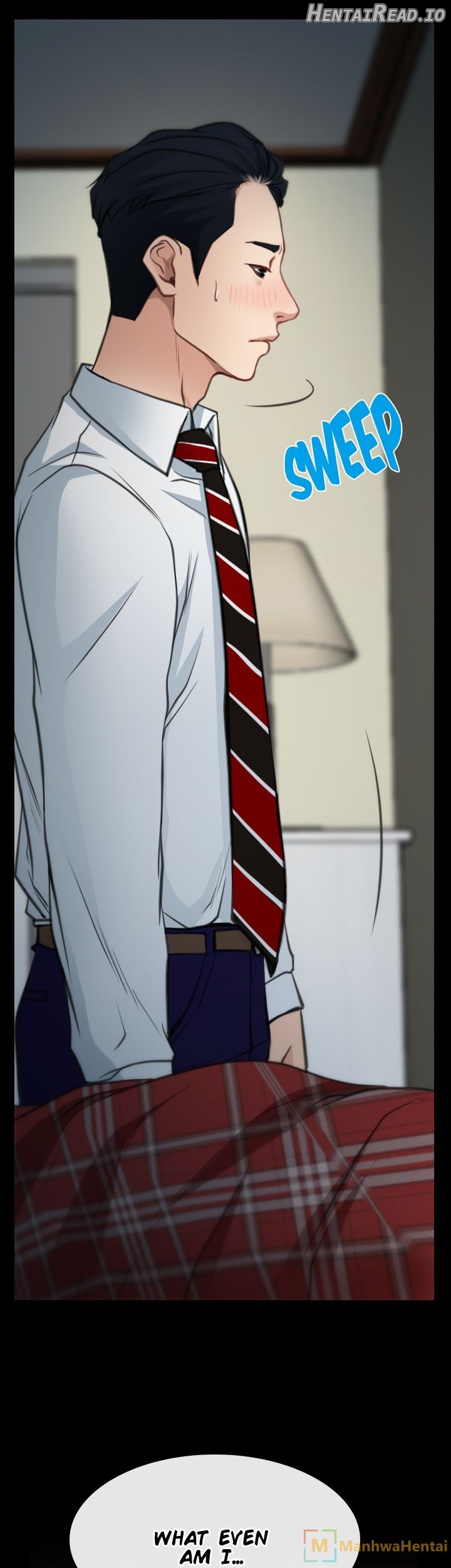 Hidden Feeling Chapter 8 - page 27