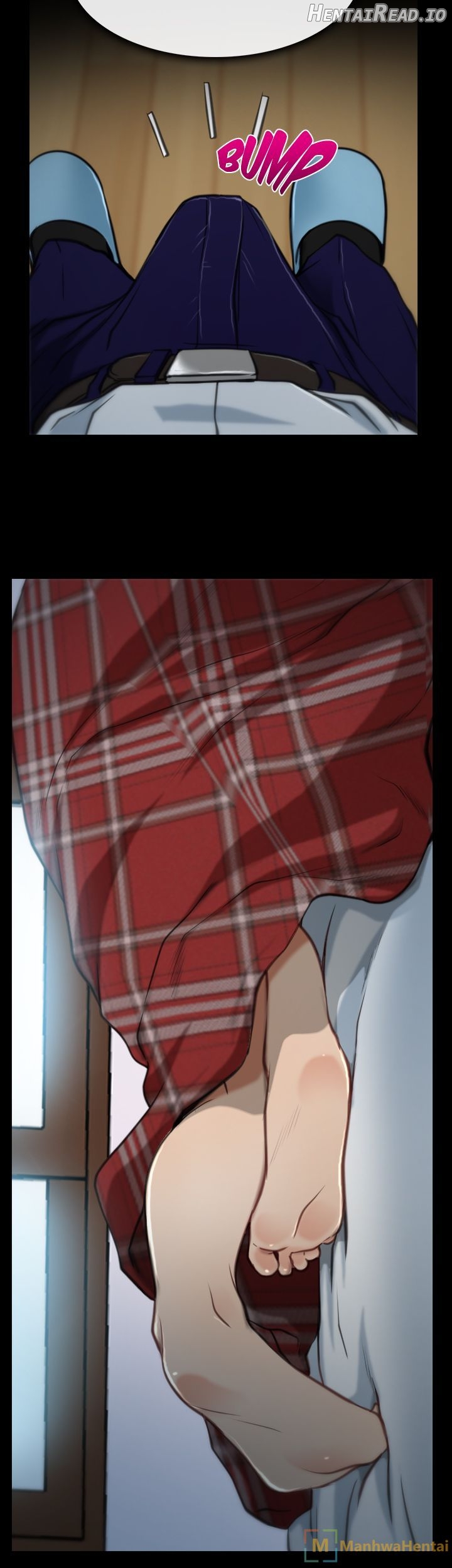 Hidden Feeling Chapter 8 - page 28