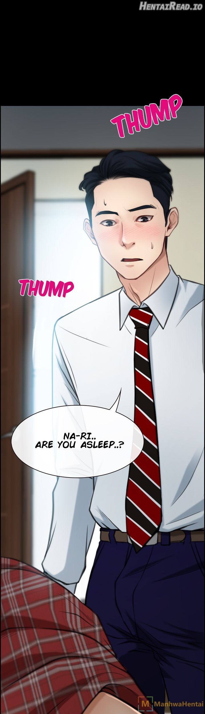 Hidden Feeling Chapter 8 - page 29