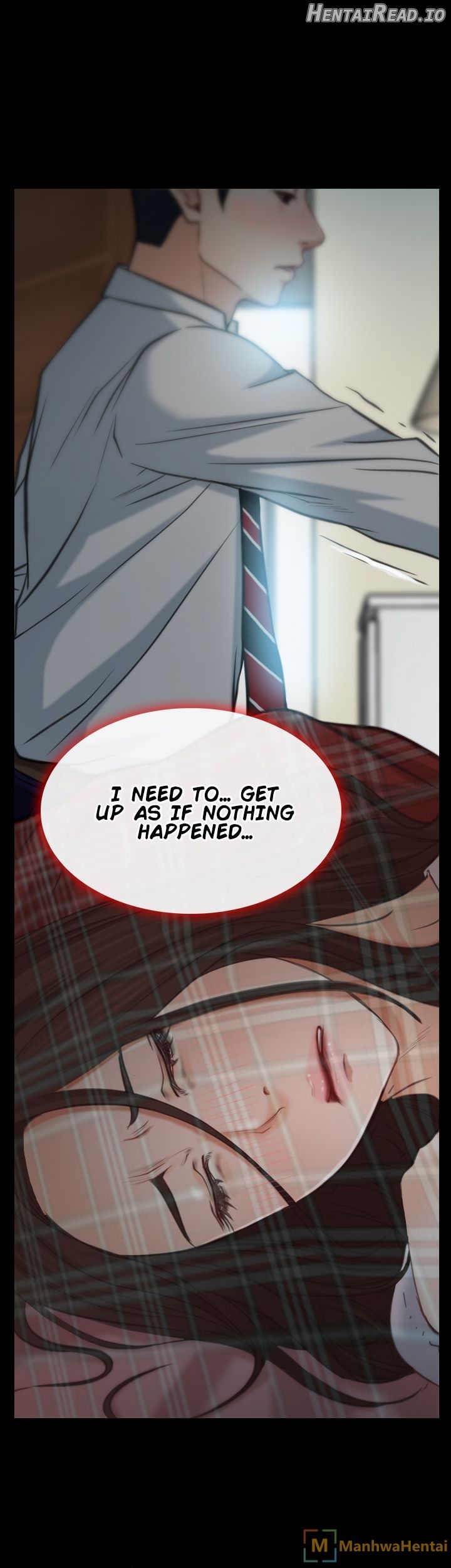 Hidden Feeling Chapter 8 - page 31