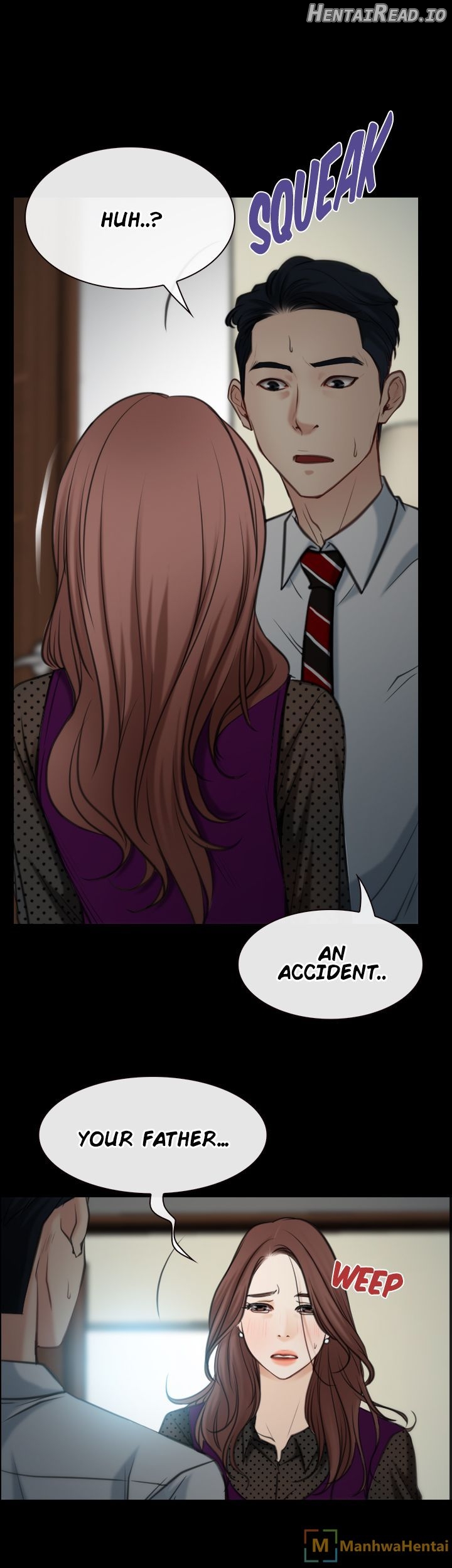 Hidden Feeling Chapter 8 - page 33