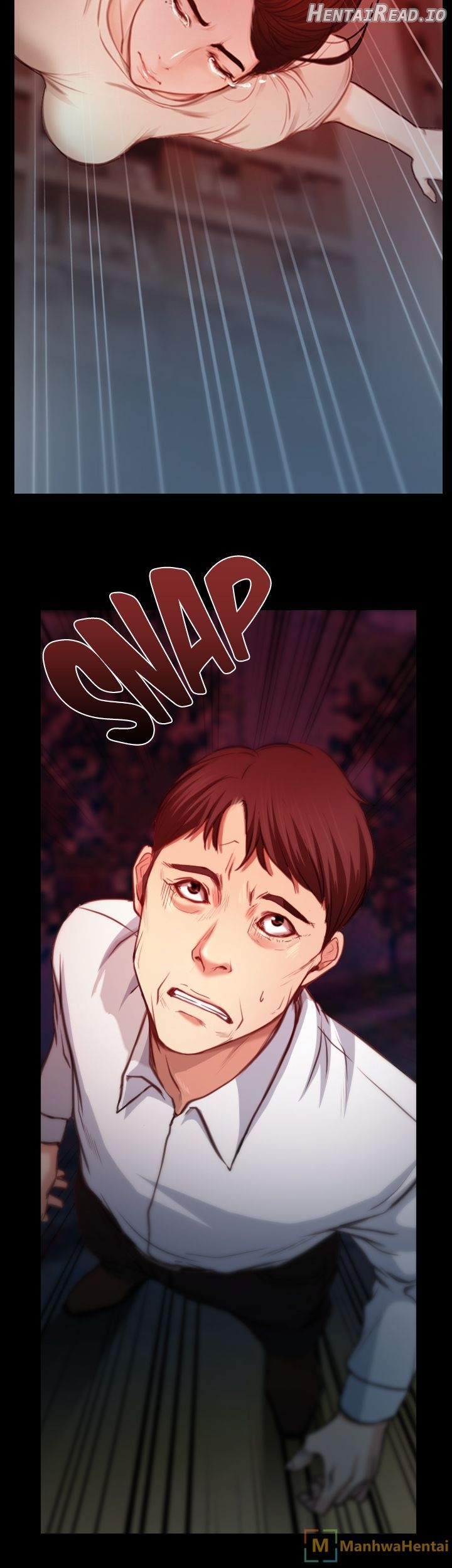 Hidden Feeling Chapter 8 - page 6