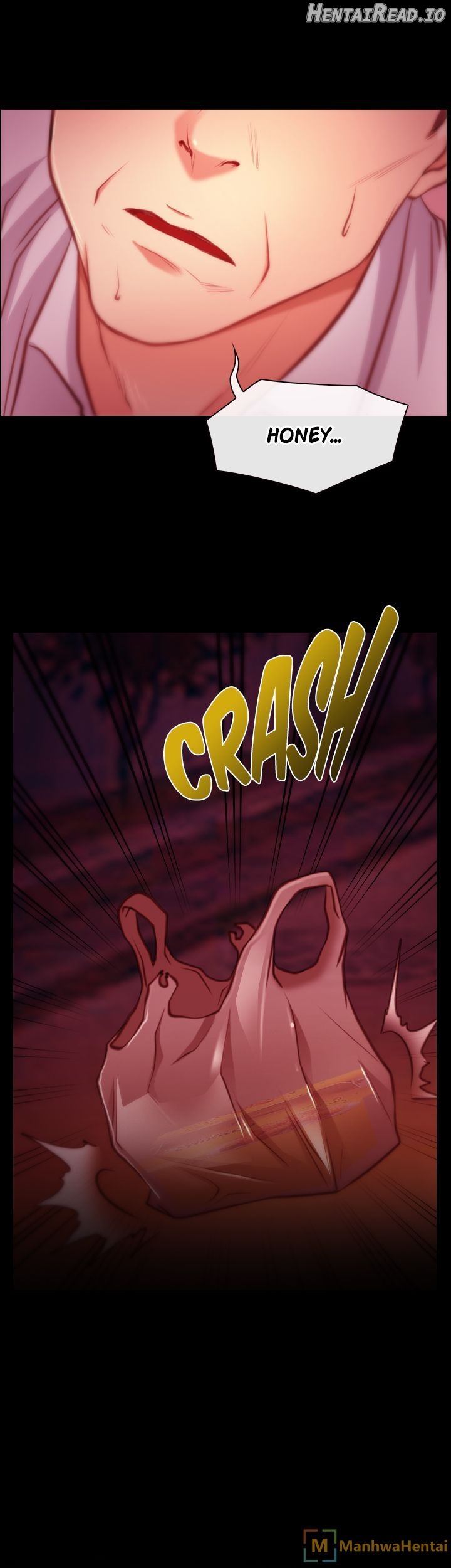 Hidden Feeling Chapter 8 - page 7