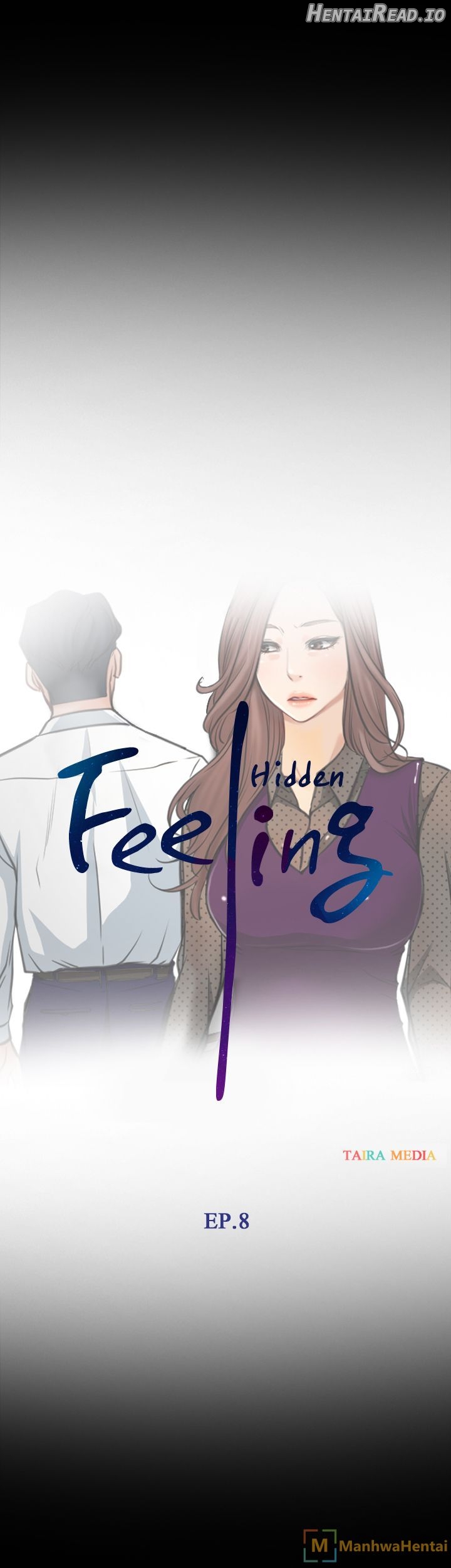 Hidden Feeling Chapter 8 - page 8