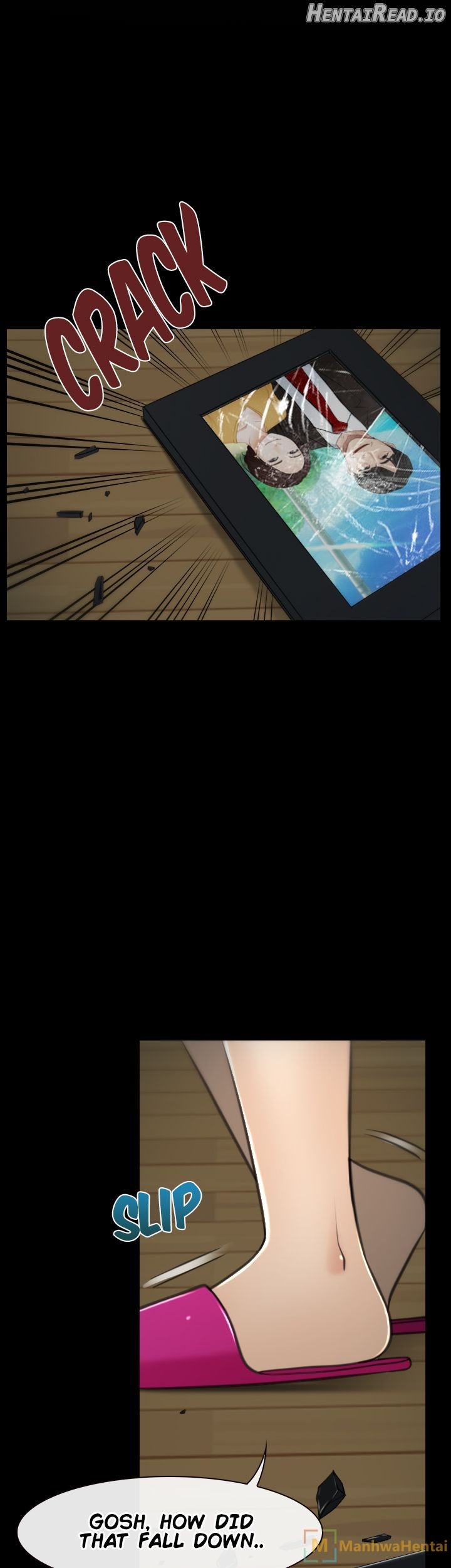 Hidden Feeling Chapter 8 - page 9