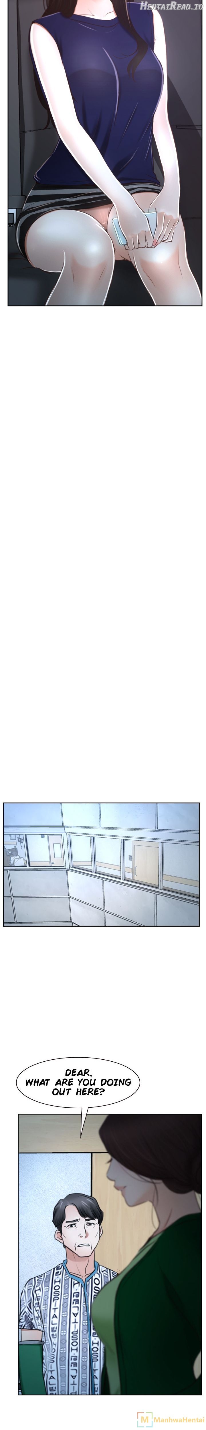 Hidden Feeling Chapter 37 - page 14
