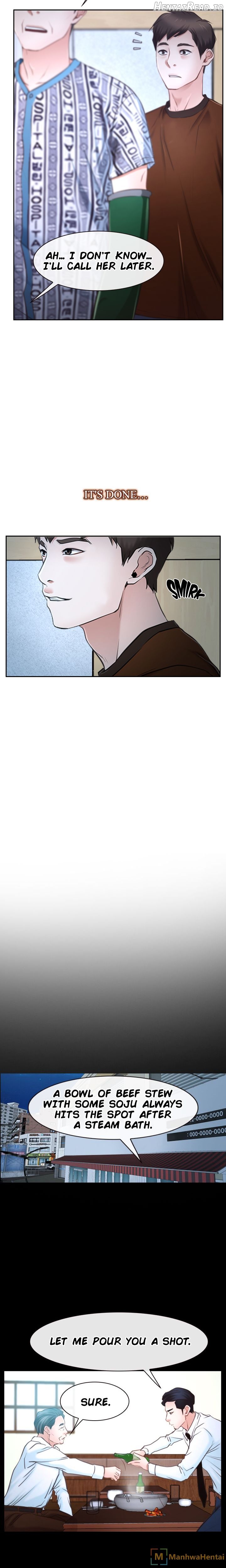 Hidden Feeling Chapter 37 - page 16