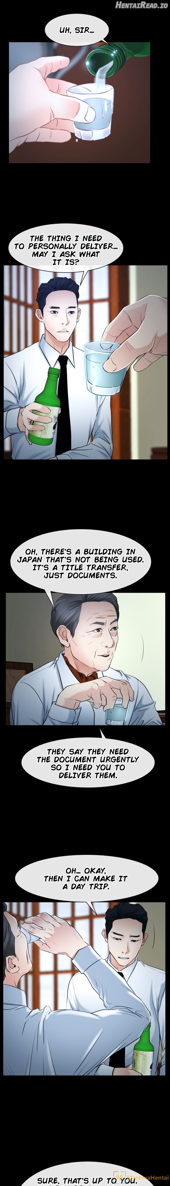 Hidden Feeling Chapter 37 - page 17