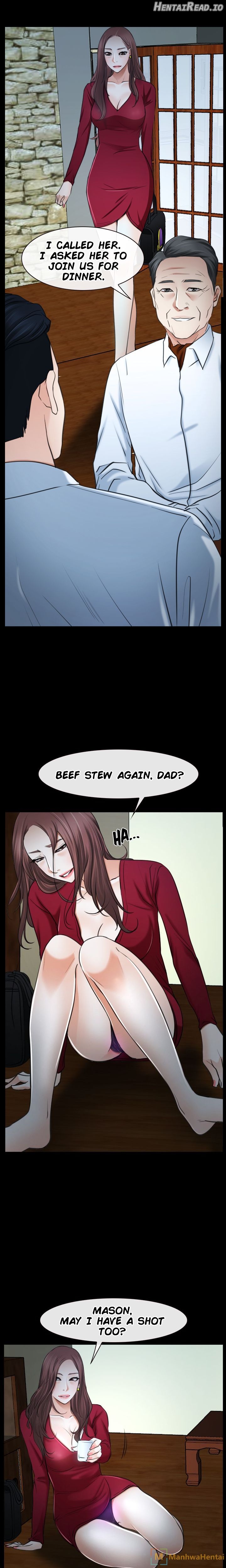 Hidden Feeling Chapter 37 - page 19
