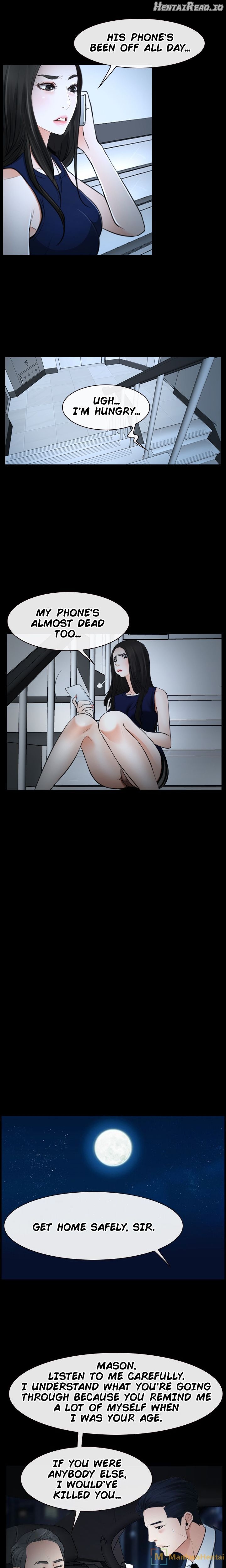 Hidden Feeling Chapter 37 - page 21