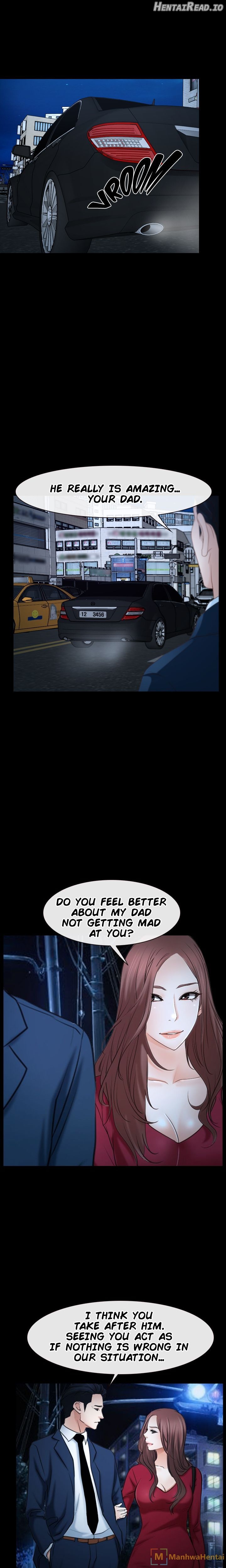 Hidden Feeling Chapter 37 - page 23