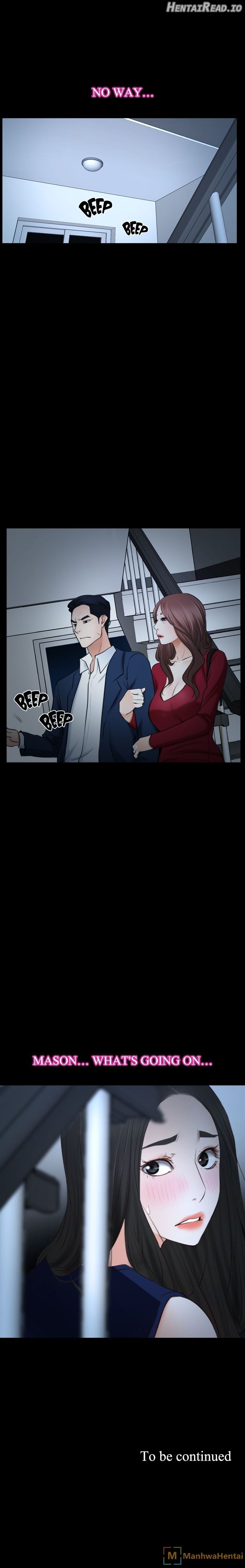 Hidden Feeling Chapter 37 - page 27