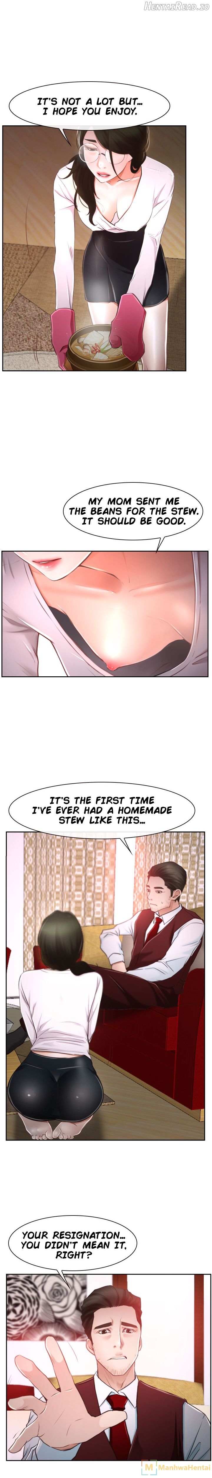 Hidden Feeling Chapter 37 - page 4