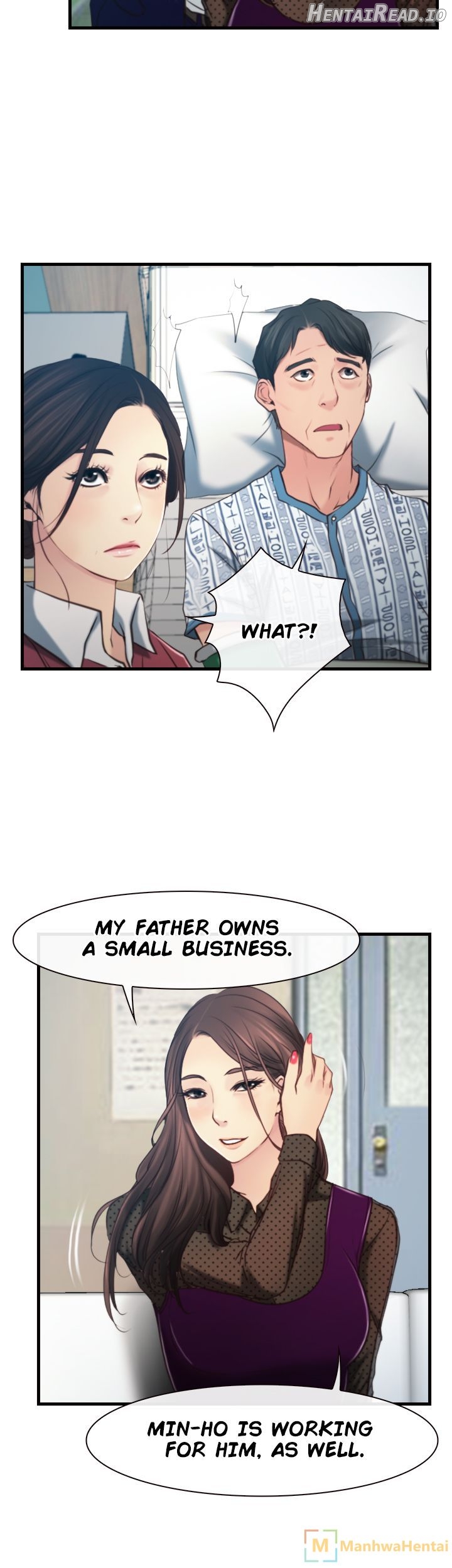 Hidden Feeling Chapter 9 - page 13