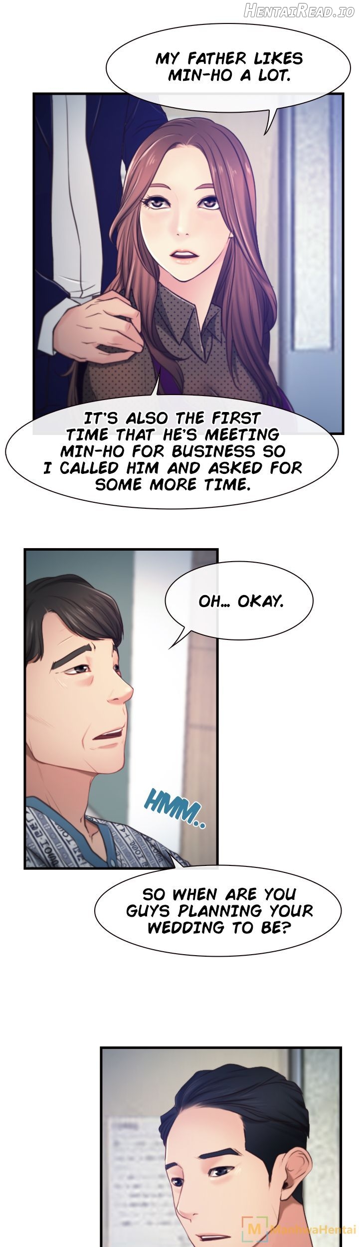 Hidden Feeling Chapter 9 - page 14
