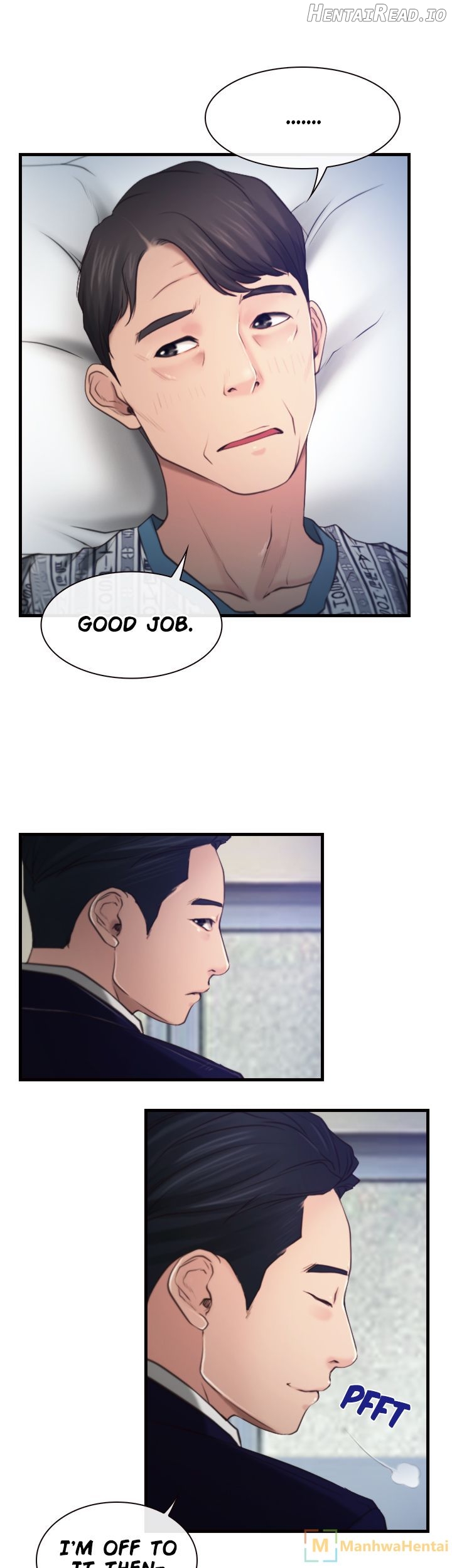Hidden Feeling Chapter 9 - page 20