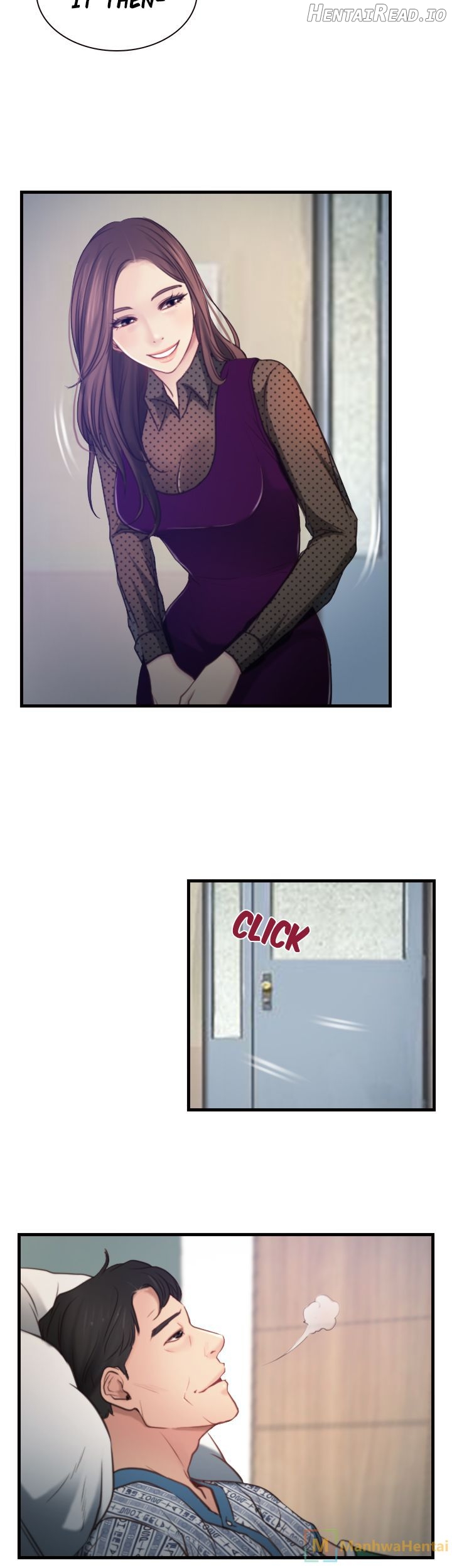 Hidden Feeling Chapter 9 - page 21