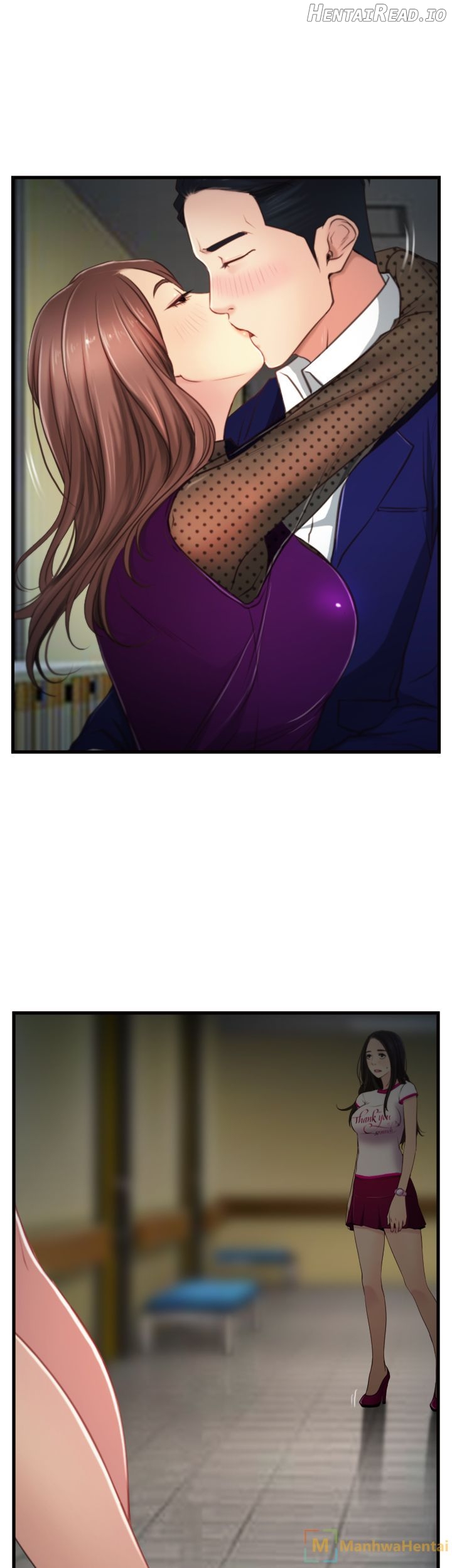 Hidden Feeling Chapter 9 - page 26