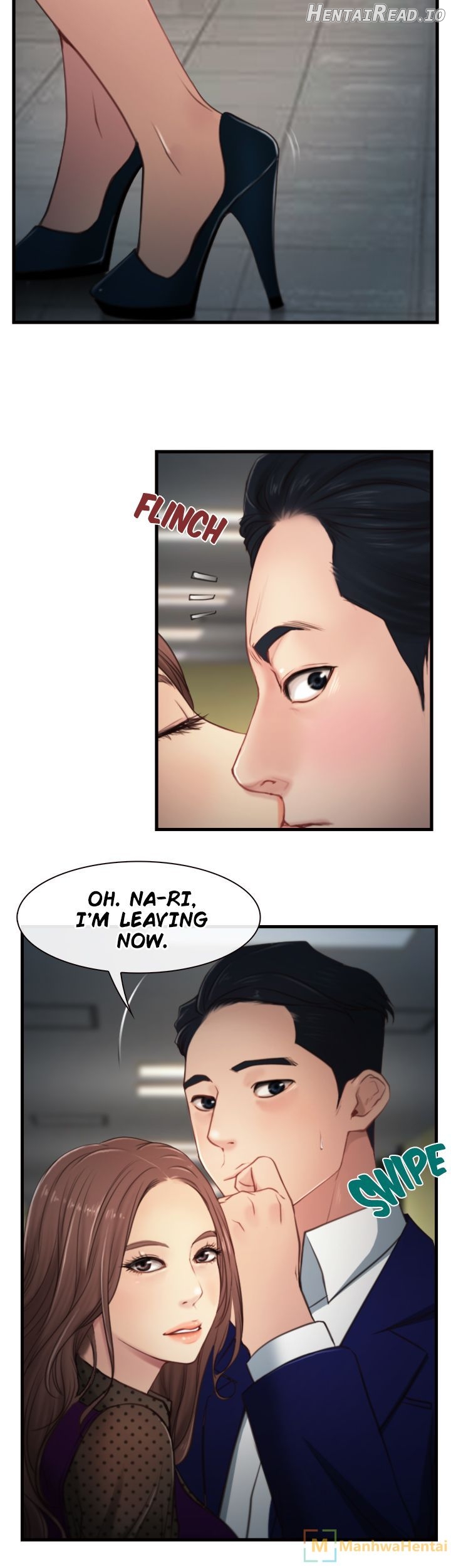 Hidden Feeling Chapter 9 - page 27