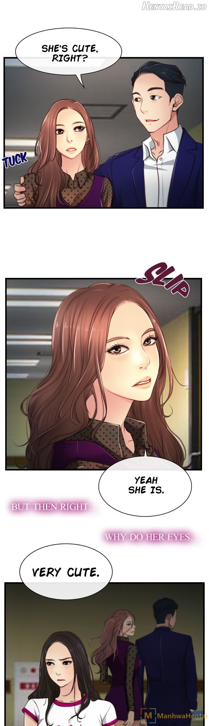 Hidden Feeling Chapter 9 - page 30