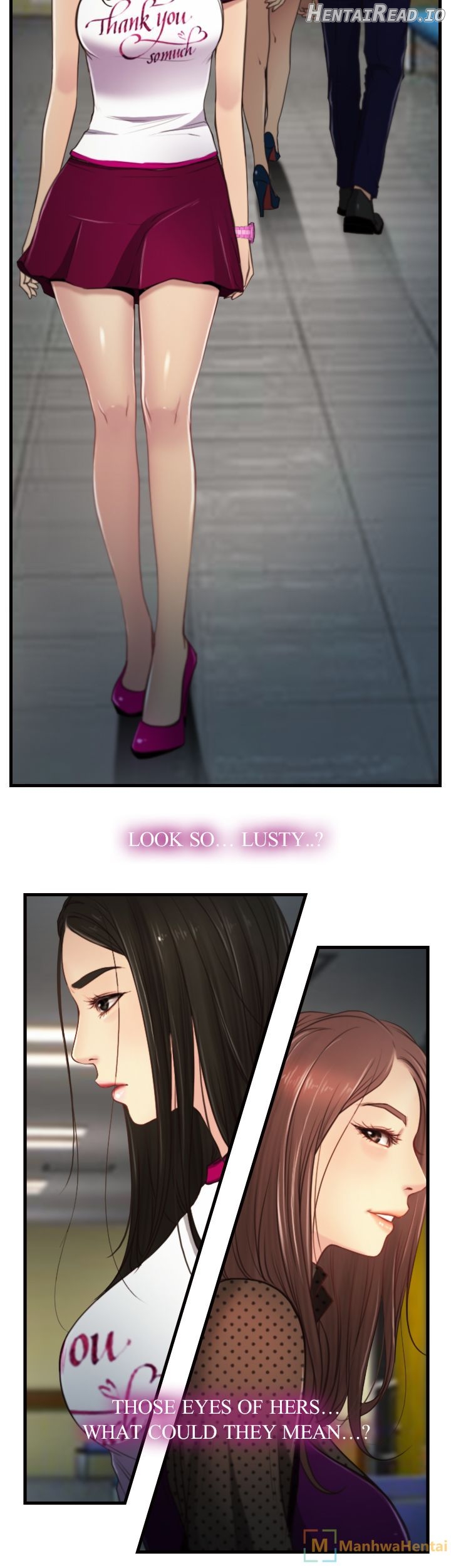 Hidden Feeling Chapter 9 - page 31