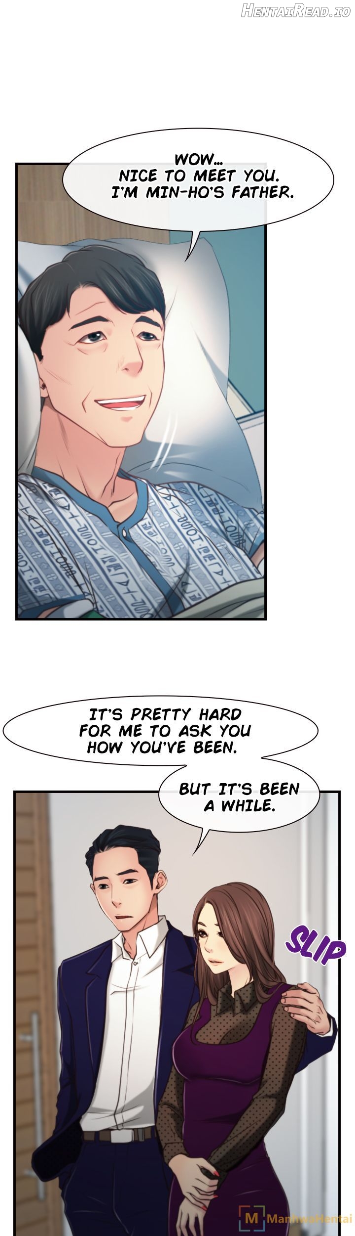 Hidden Feeling Chapter 9 - page 5