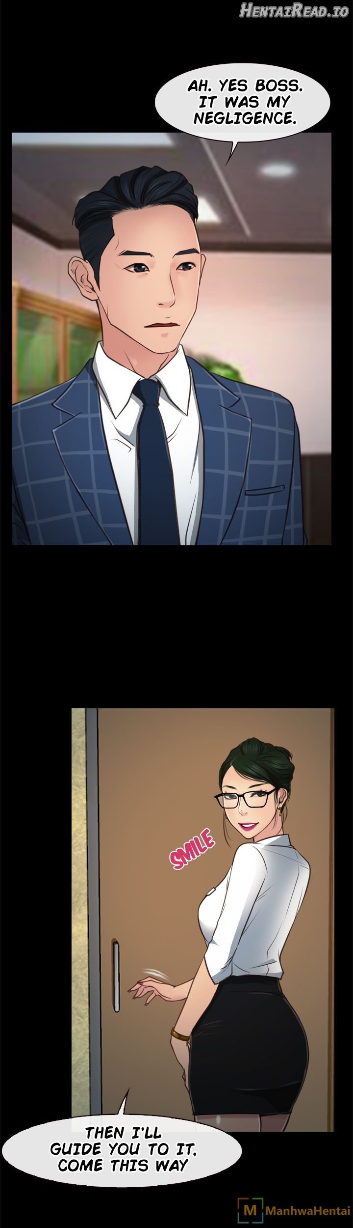 Hidden Feeling Chapter 10 - page 13
