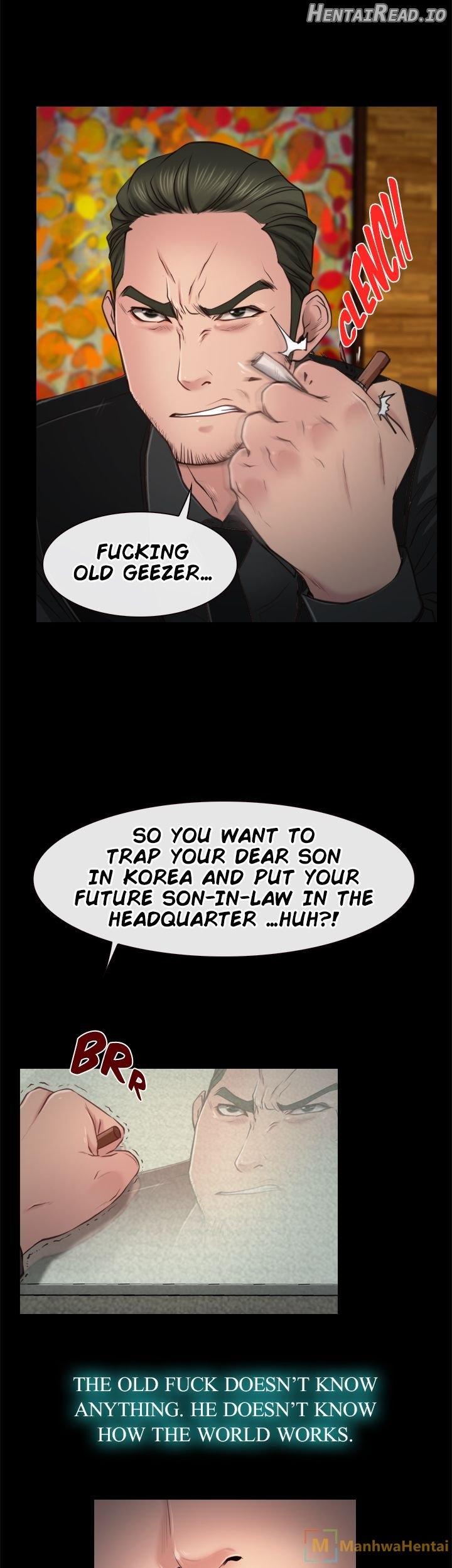 Hidden Feeling Chapter 10 - page 15