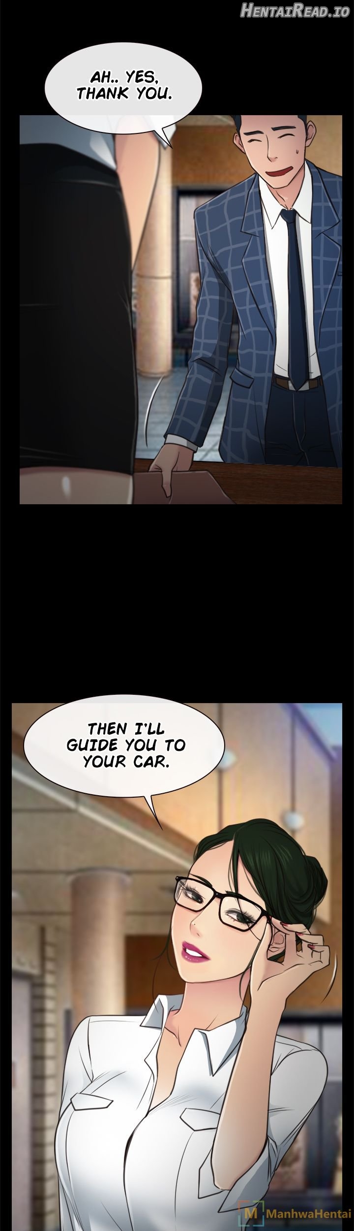 Hidden Feeling Chapter 10 - page 17