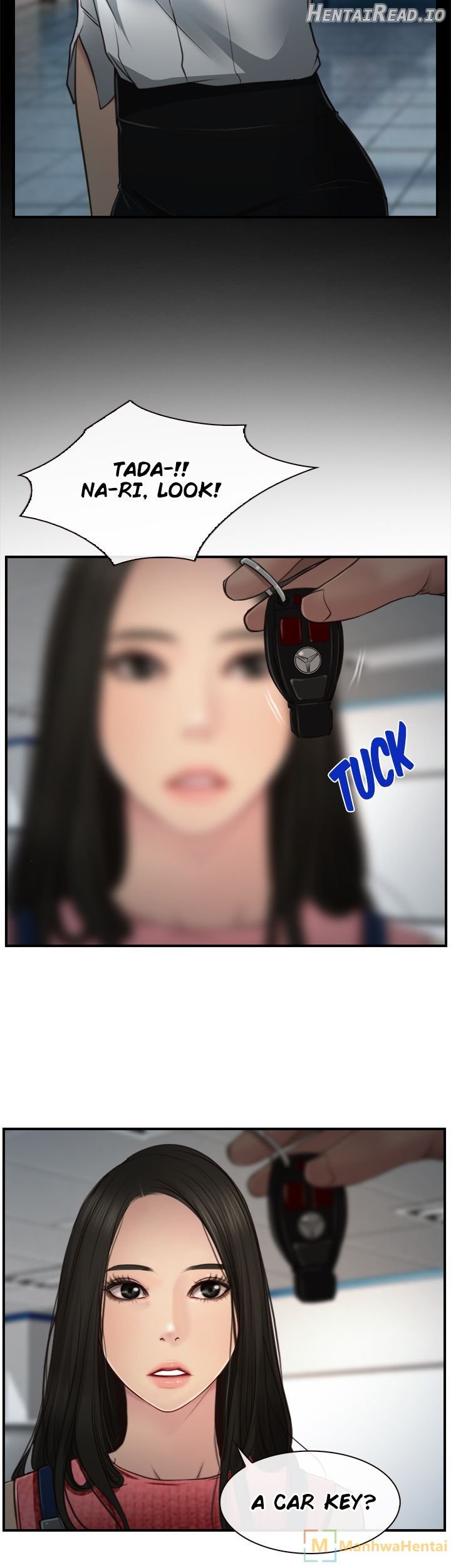 Hidden Feeling Chapter 10 - page 18