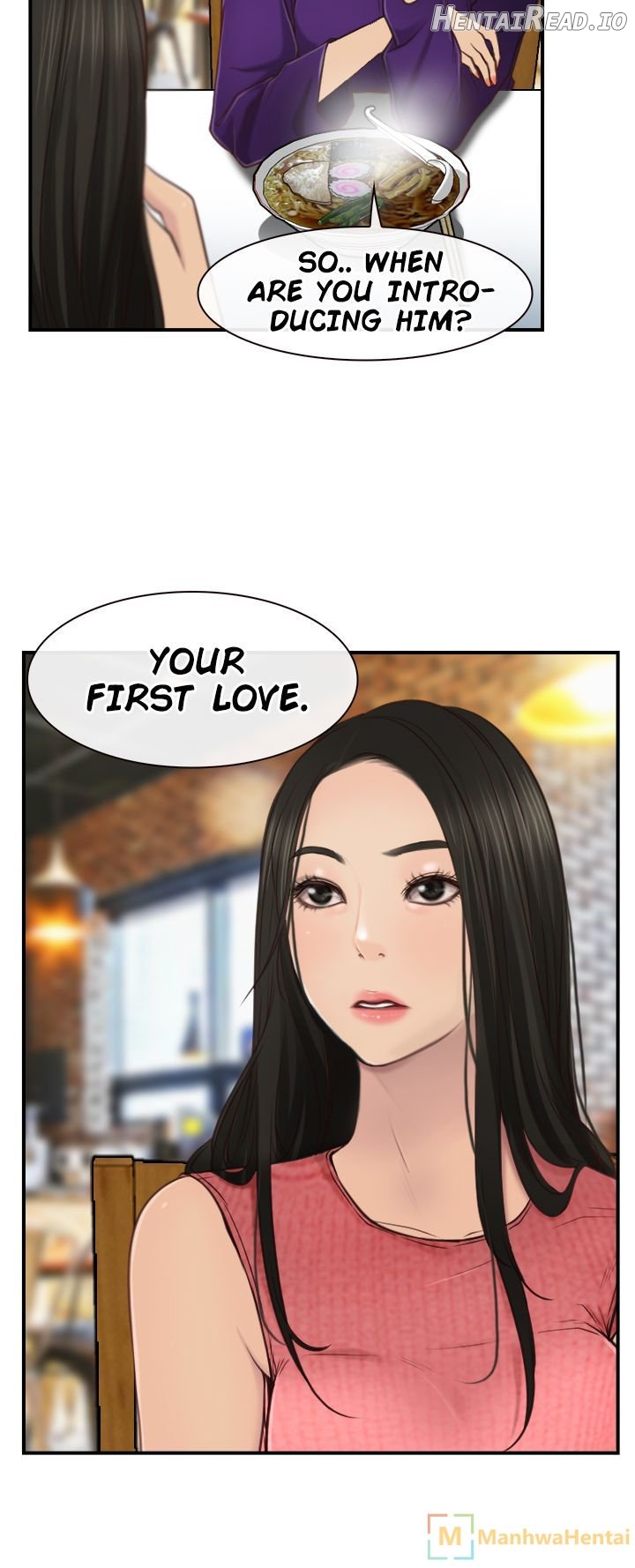 Hidden Feeling Chapter 10 - page 2