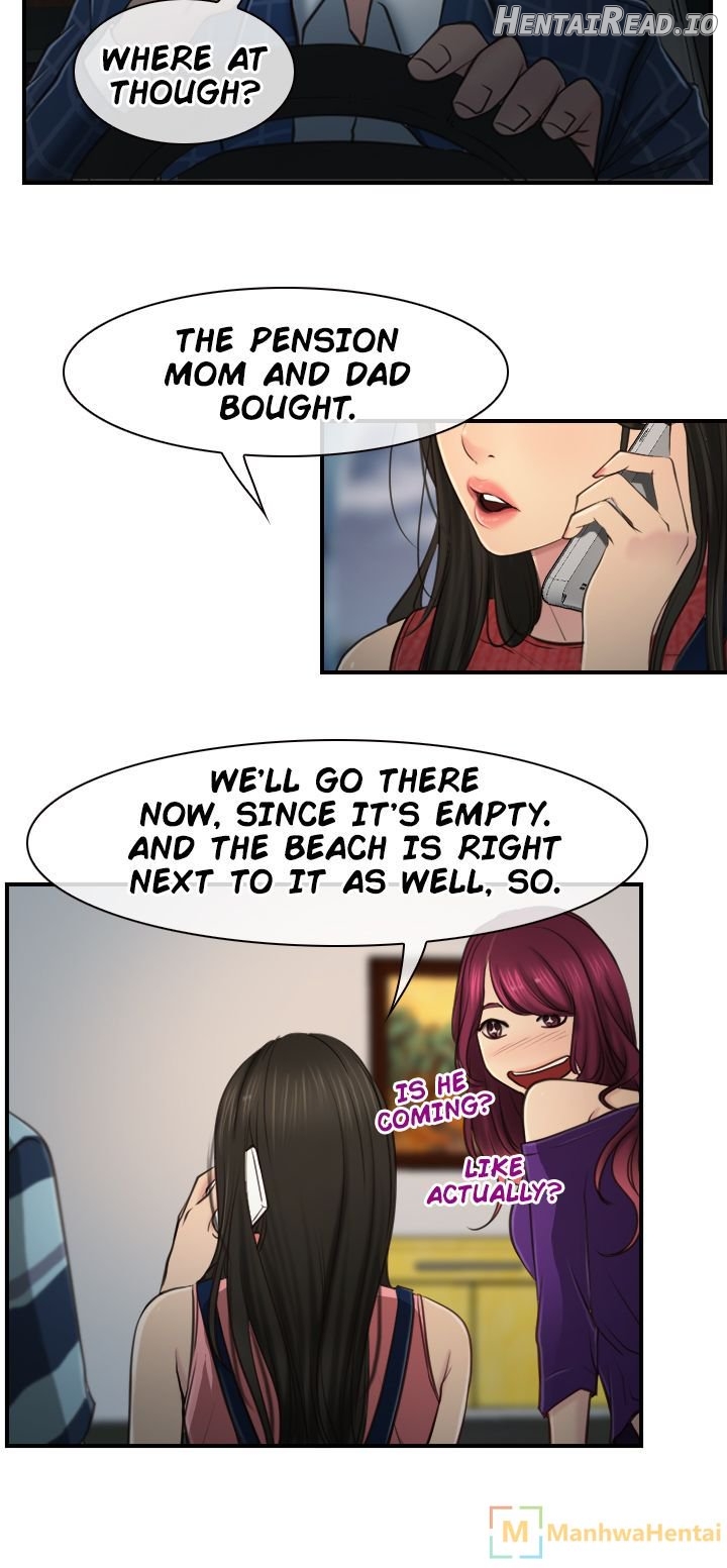 Hidden Feeling Chapter 10 - page 24