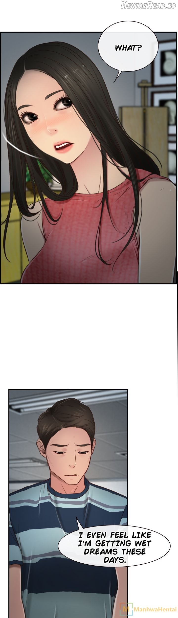 Hidden Feeling Chapter 10 - page 29