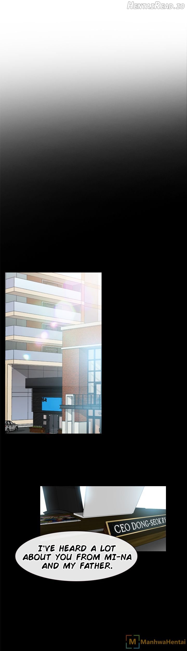 Hidden Feeling Chapter 10 - page 3