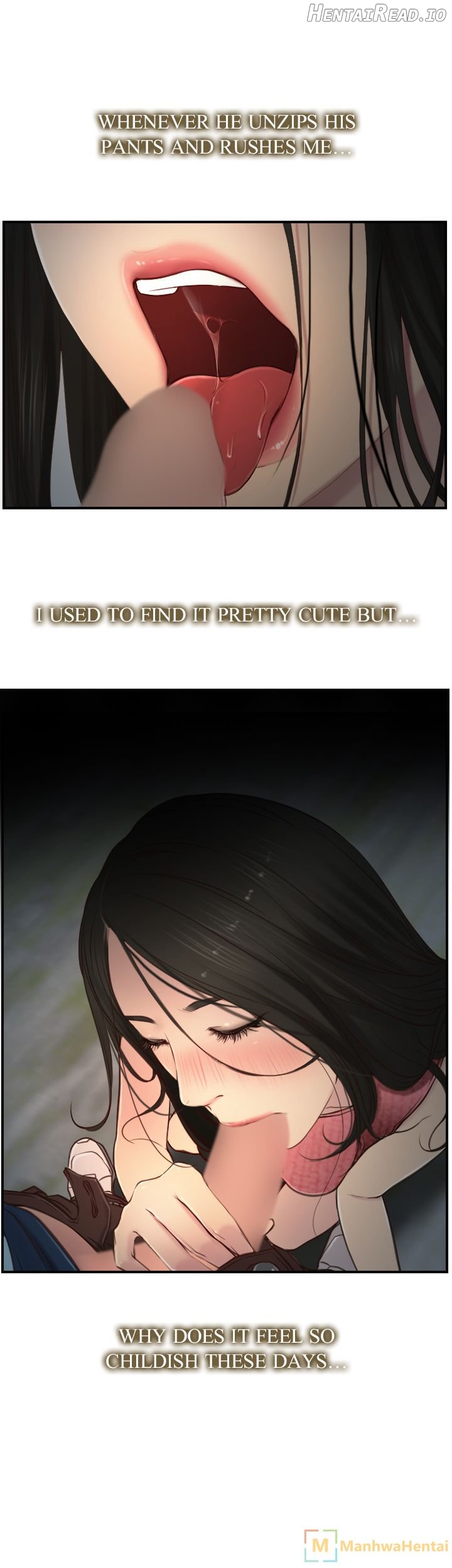 Hidden Feeling Chapter 10 - page 31