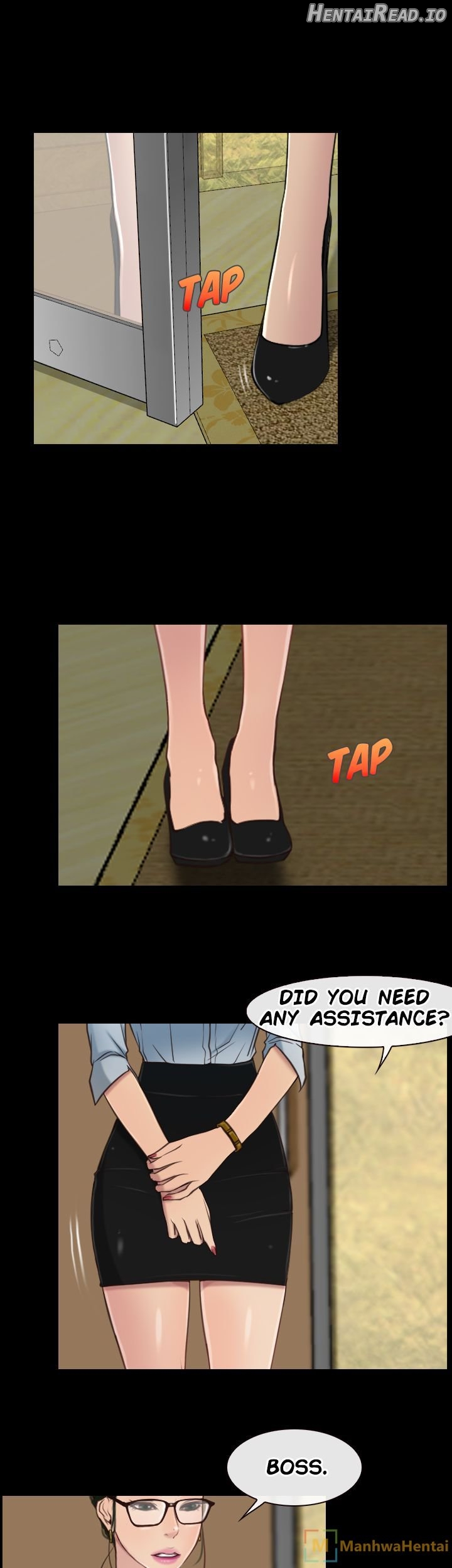 Hidden Feeling Chapter 10 - page 9