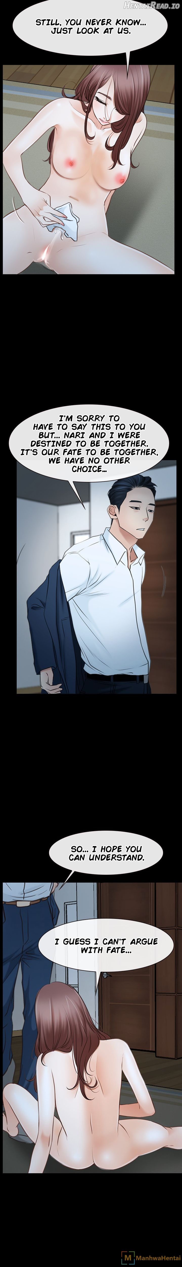 Hidden Feeling Chapter 38 - page 18