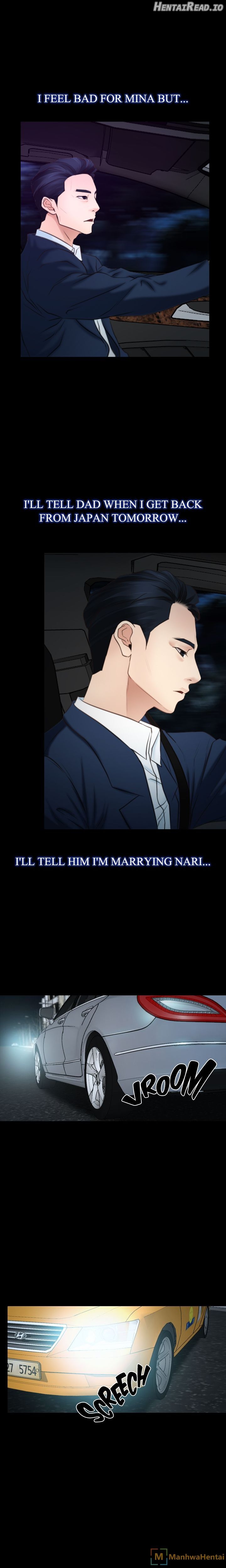Hidden Feeling Chapter 38 - page 21