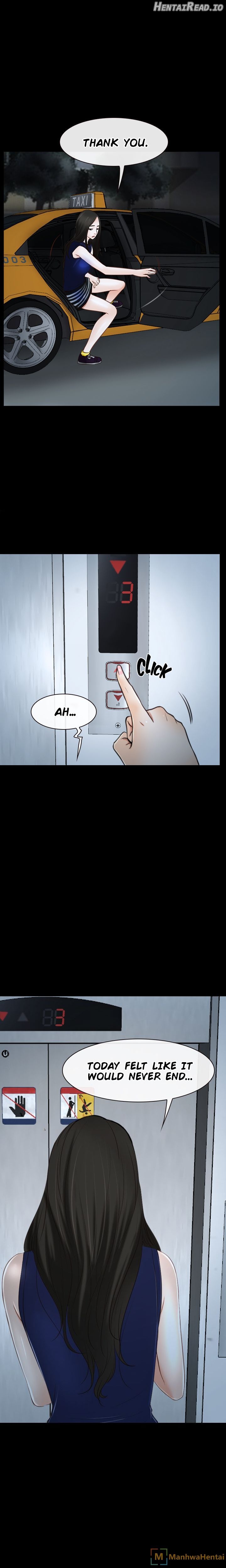 Hidden Feeling Chapter 38 - page 22