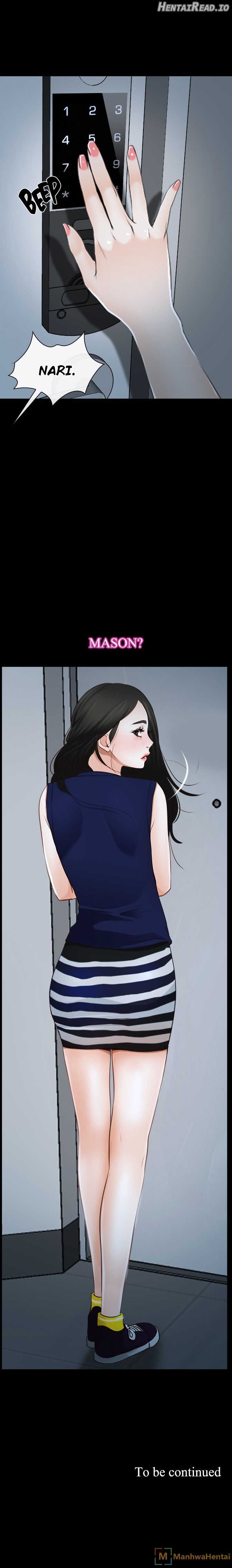 Hidden Feeling Chapter 38 - page 25