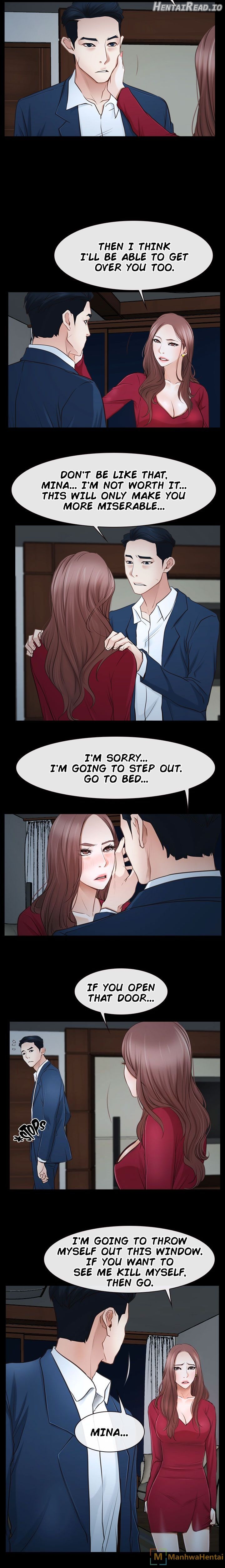 Hidden Feeling Chapter 38 - page 4