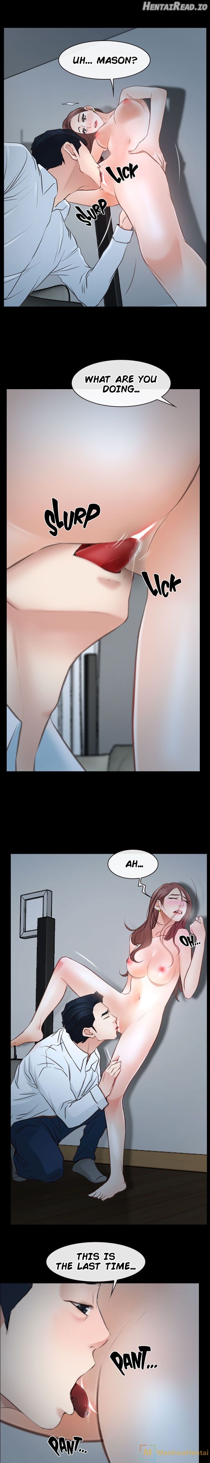 Hidden Feeling Chapter 38 - page 8