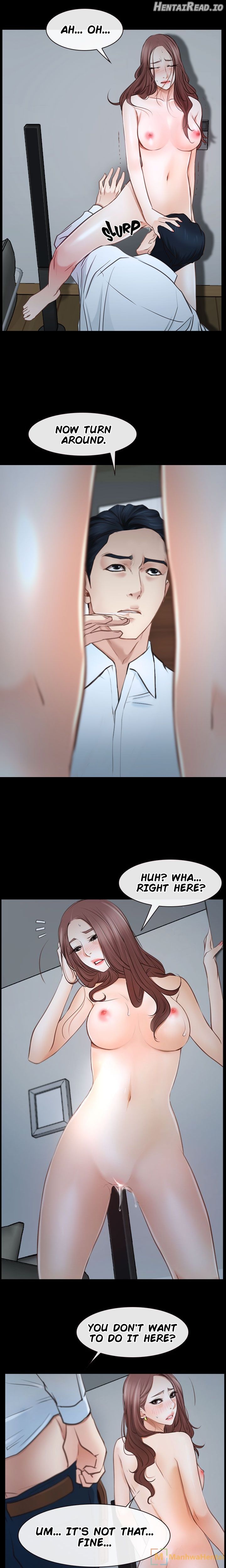 Hidden Feeling Chapter 38 - page 9
