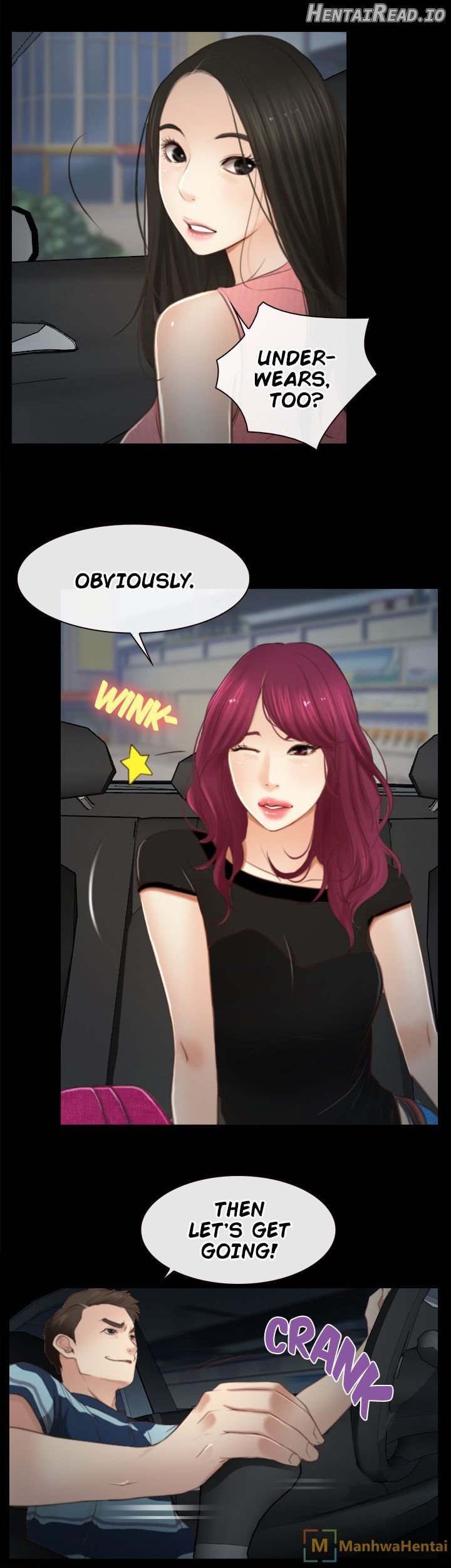 Hidden Feeling Chapter 11 - page 22